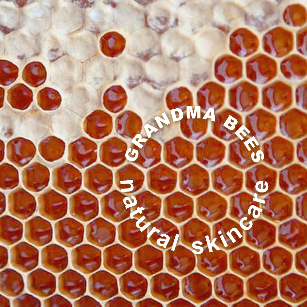 Grandma Bees Natural Skincare beeswax