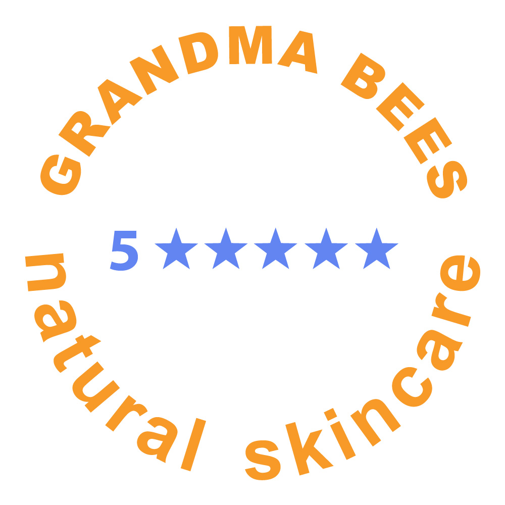 Grandma Bees Five Stars