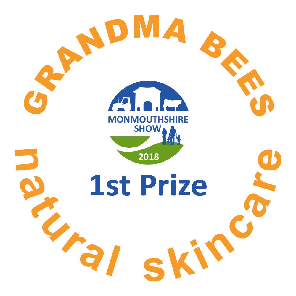 Grandma Bees First Prize