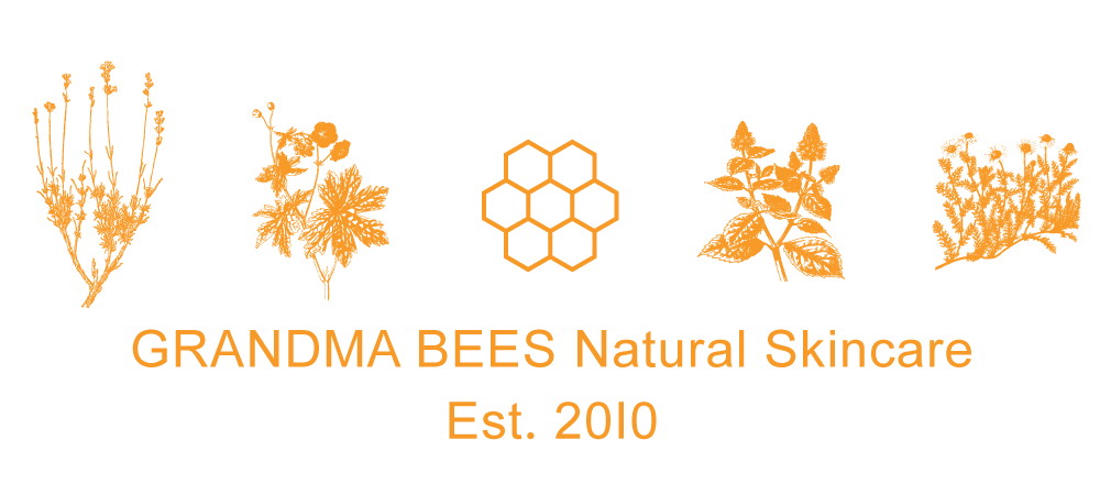 Grandma Bees Natural Skincare Established 2010